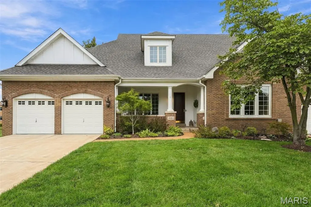 1931 Chesterfield Ridge Circle, Chesterfield, MO 63017 - #1
