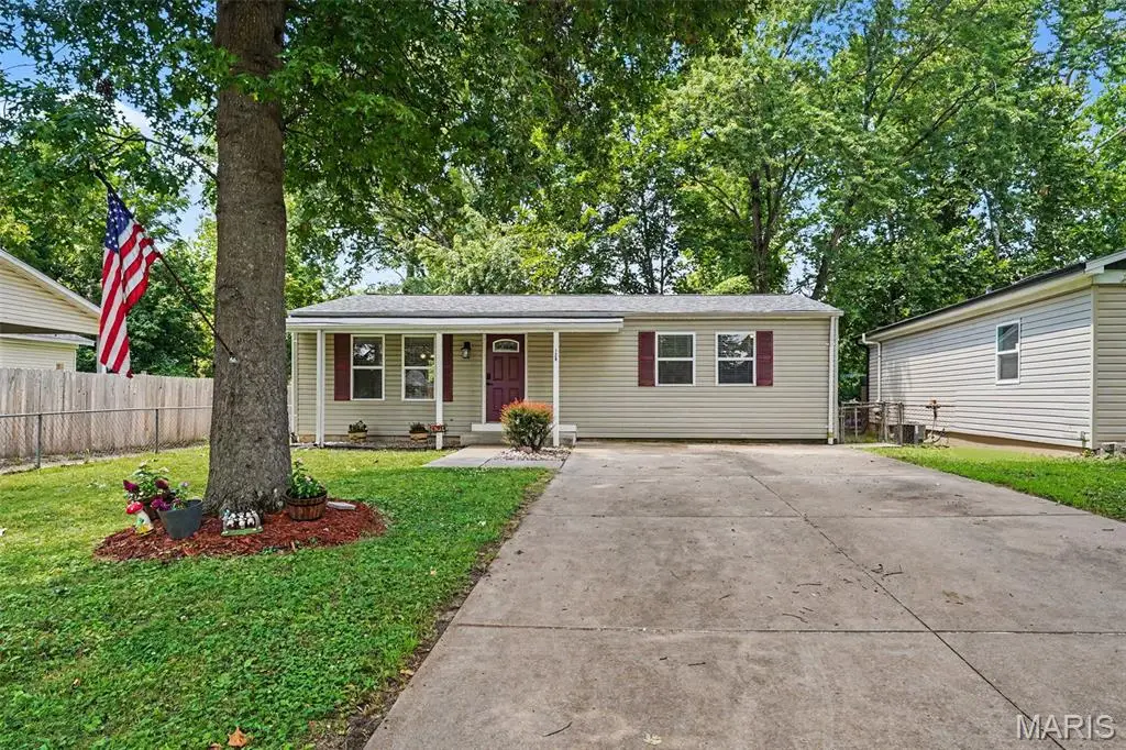 120 Cedar Ridge Drive, Pacific, MO 63069 - #1