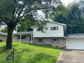 735 Strawberry Lane, Jackson, MO 63755 - #1