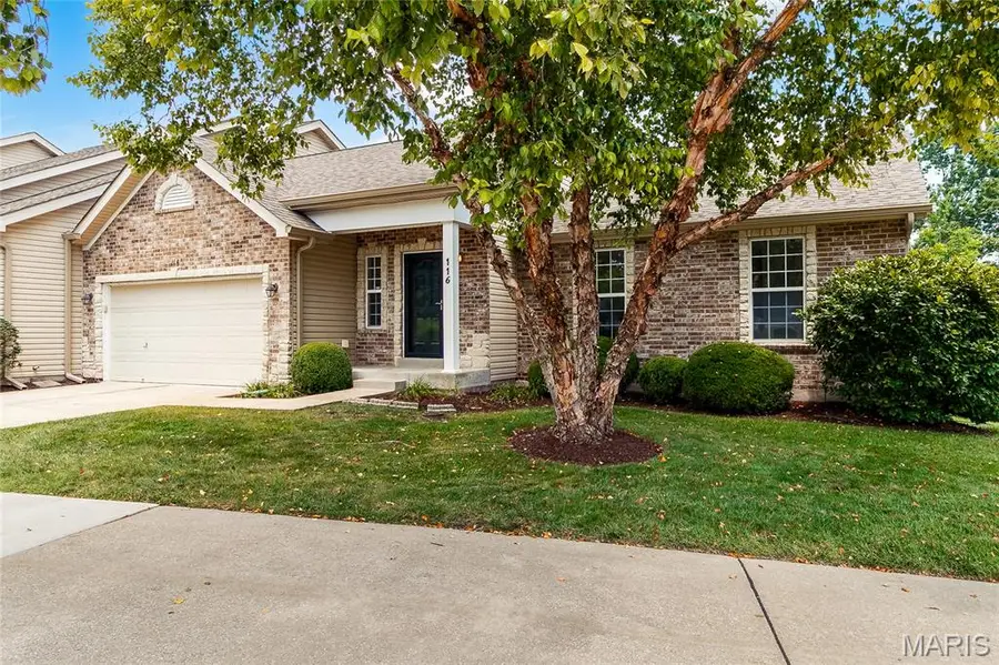116 Baxter Commons Drive, Manchester, MO 63011 - #2