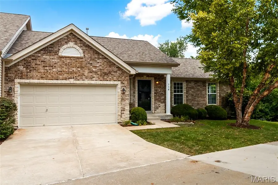 116 Baxter Commons Drive, Manchester, MO 63011 - #3