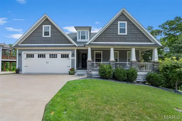 2308 Brister Hill Drive, Cape Girardeau, MO 63701