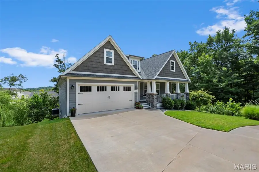 2308 Brister Hill Drive, Cape Girardeau, MO 63701 - #2