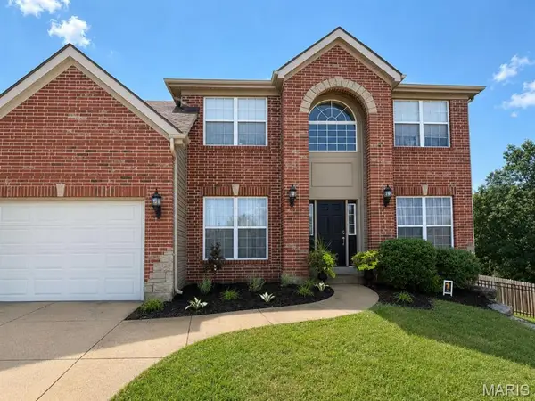 6817 Eagle Crest Court, Pacific, MO 63069