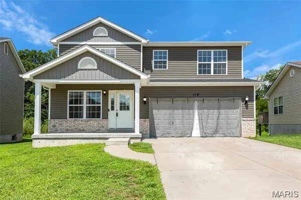 119 Hammond Drive, Herculaneum, MO 63048