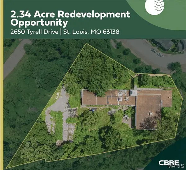 2650 Tyrell Drive, Jennings, MO 63136