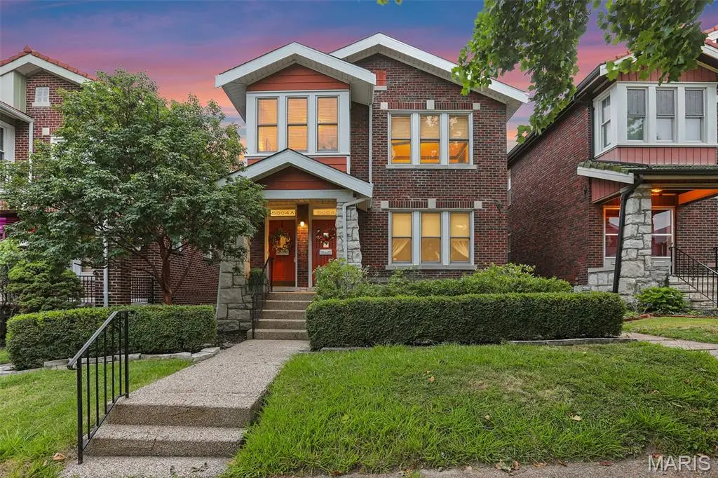 5004 Winona Avenue, Saint Louis, MO 63109 - #1