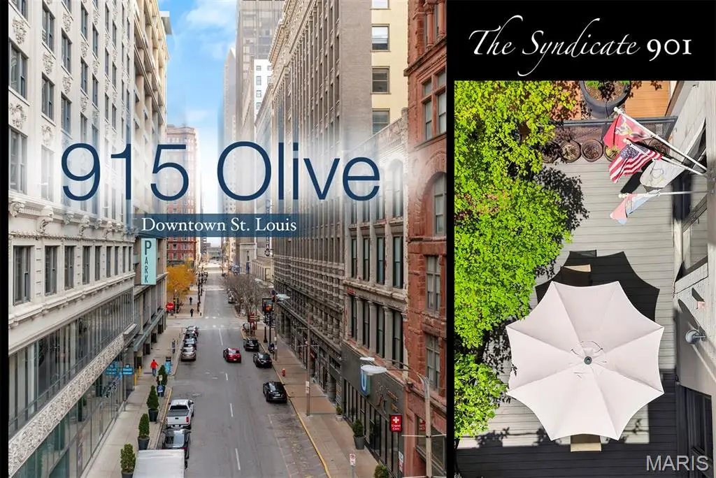 915 Olive Street #901, Saint Louis, MO 63101 - #1