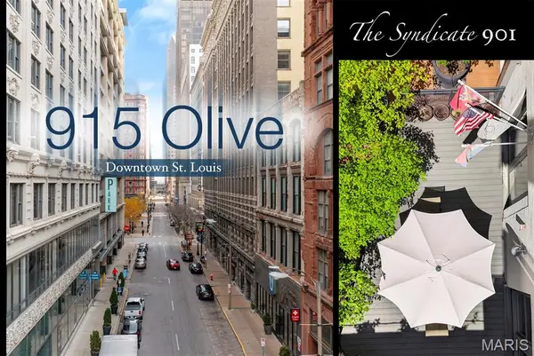 915 Olive Street #901, St Louis, MO 63101