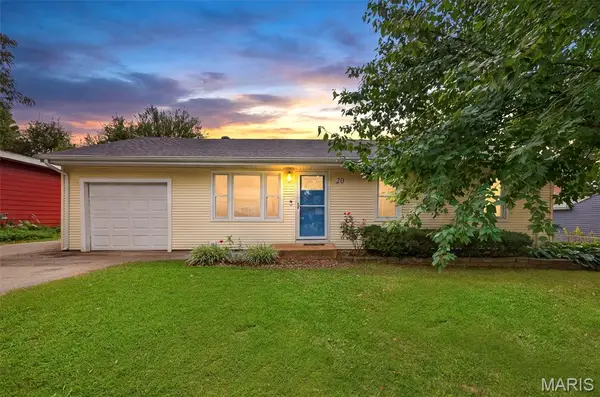 20 Westview Drive, St Charles, MO 63303