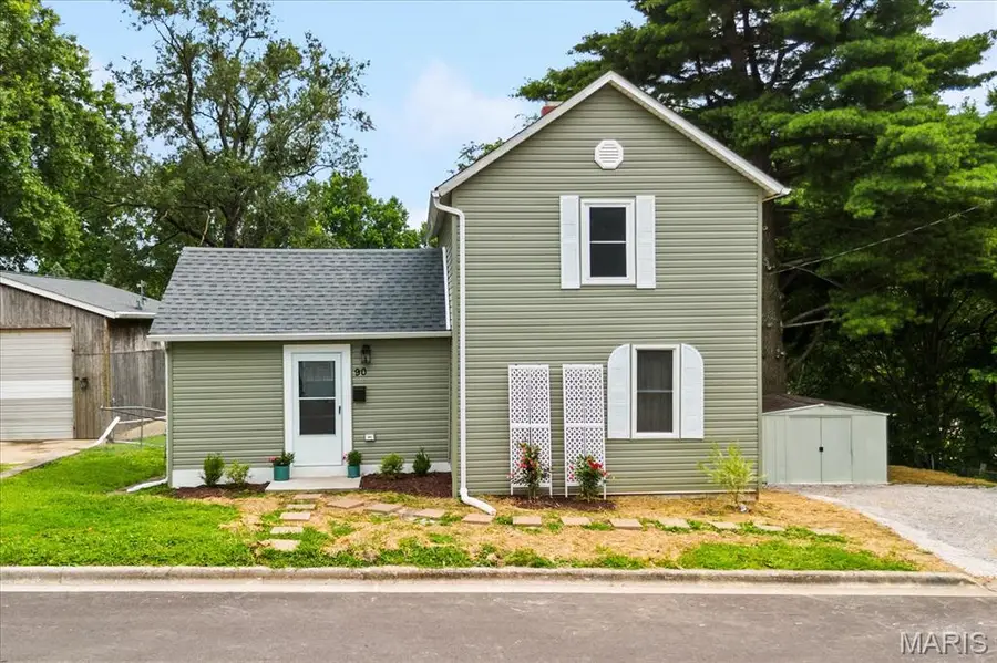 90 Sunset Avenue, Glen Carbon, IL 62034 - #2