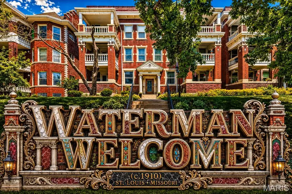 5553 Waterman Boulevard #1E, Saint Louis, MO 63112 - #1