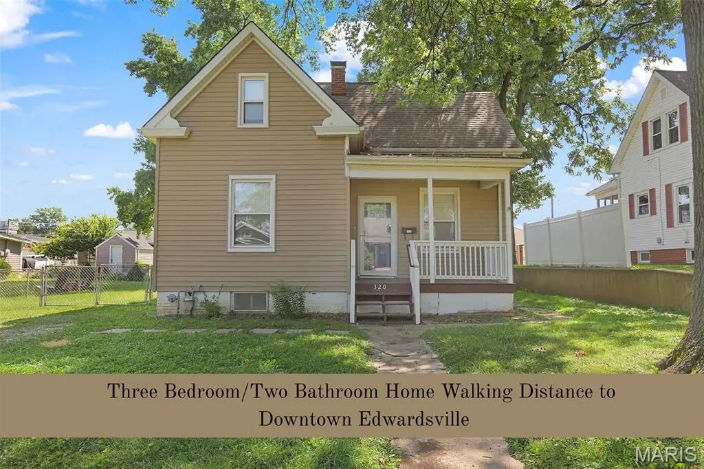320 S Kansas Street, Edwardsville, IL 62025 - #1