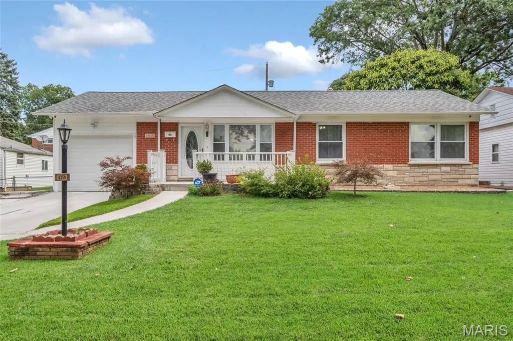 4359 Mohegan Drive, Affton, MO 63123 - #1