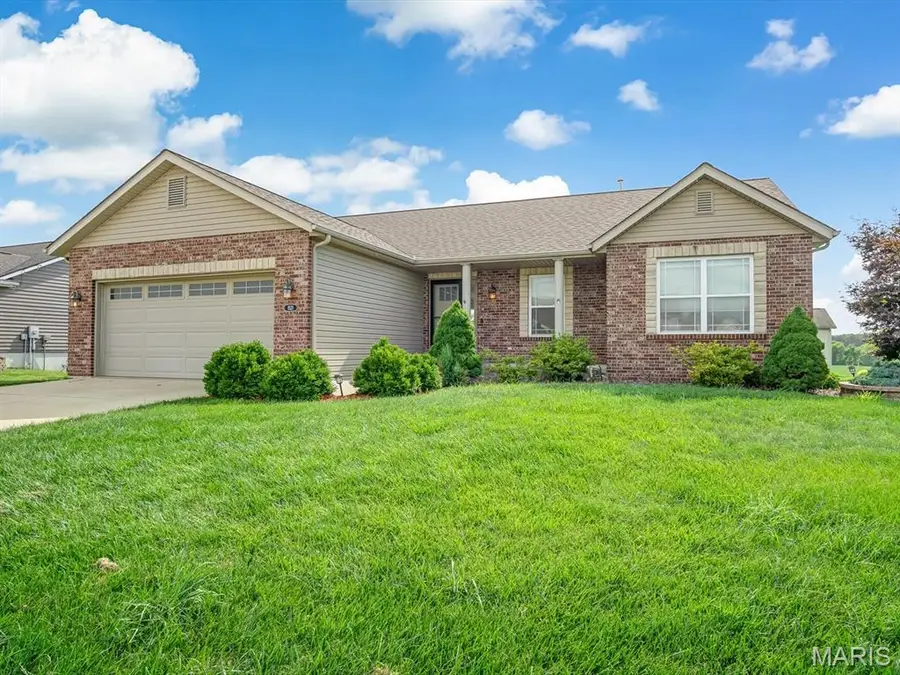 1521 Rachael Lane, Waterloo, IL 62298 - #2
