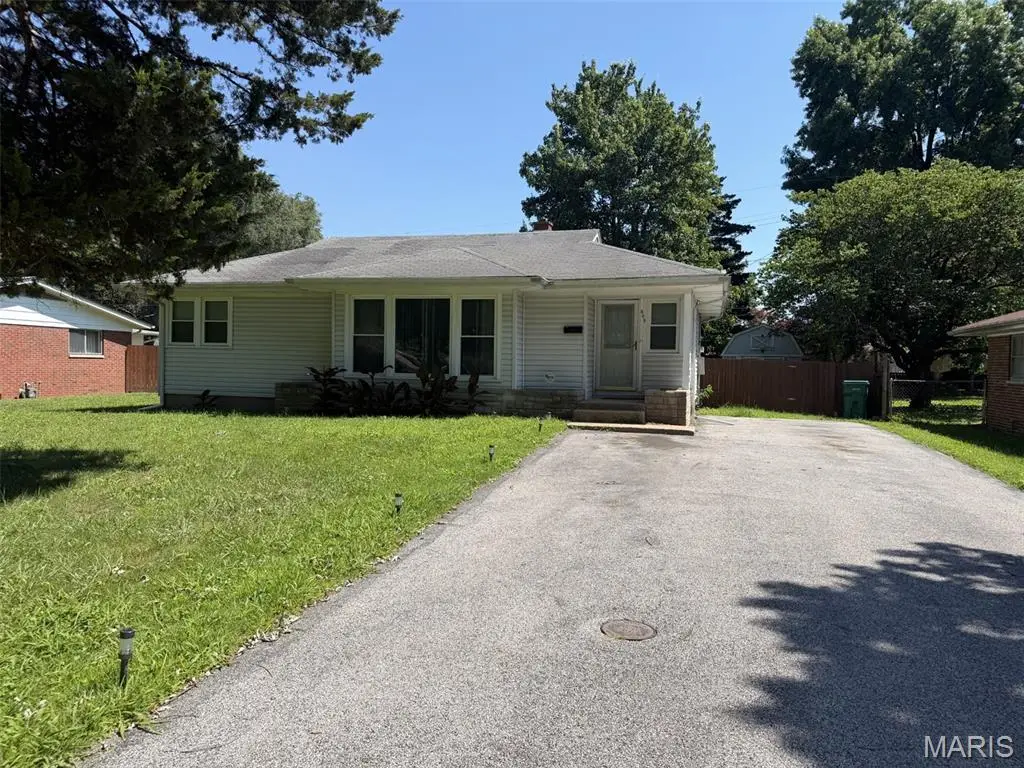 805 Joliet Drive, Cahokia, IL 62206 - #1