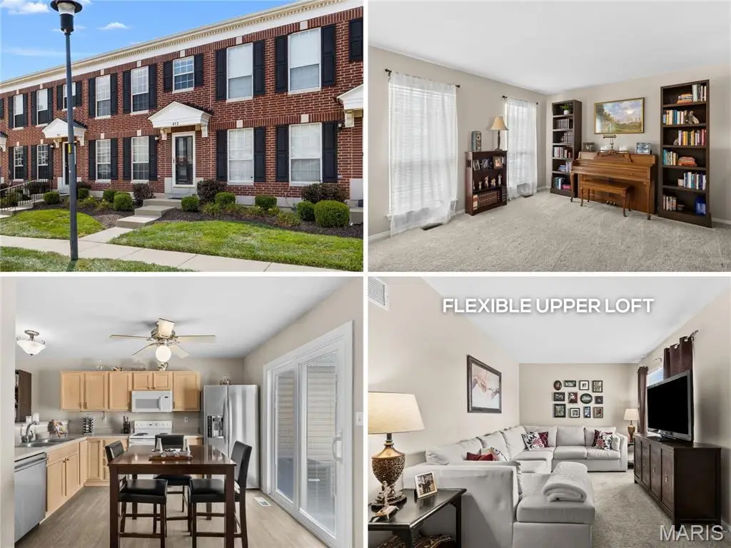 813 Brookmead Drive, O Fallon, MO 63366 - #1