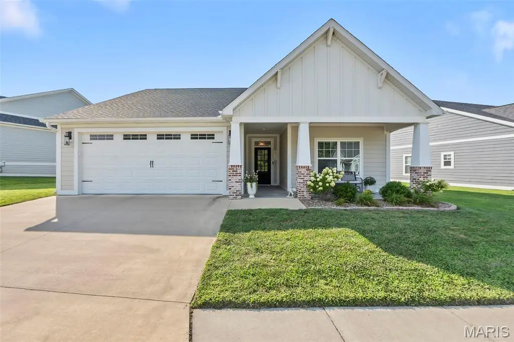 2116 Esker Trail, Cape Girardeau, MO 63701 - #1