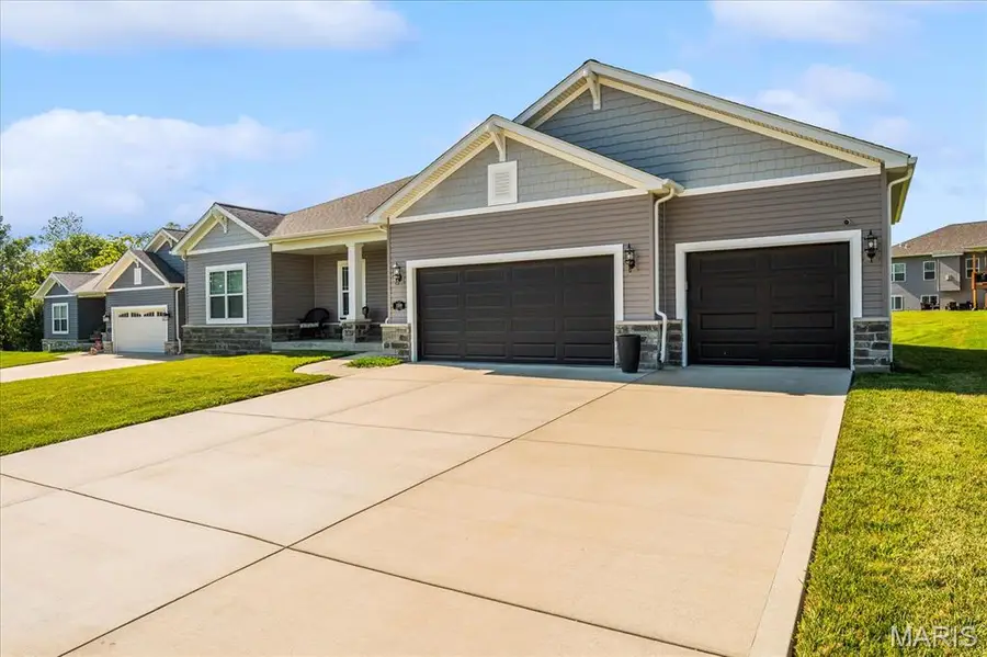 1209 Bayley Drive, O Fallon, IL 62269 - #2