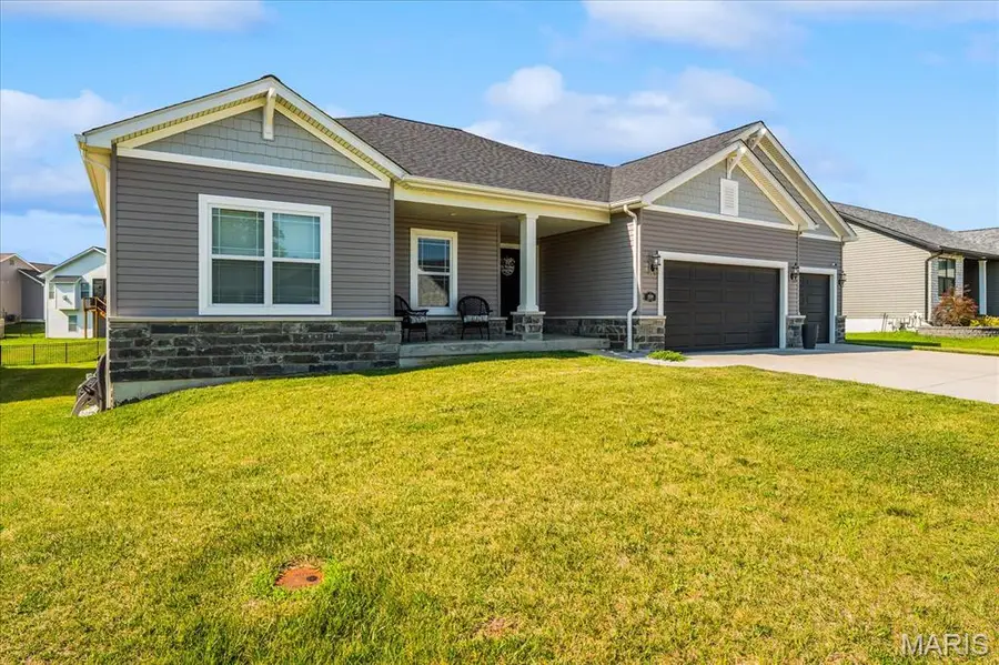 1209 Bayley Drive, O Fallon, IL 62269 - #3