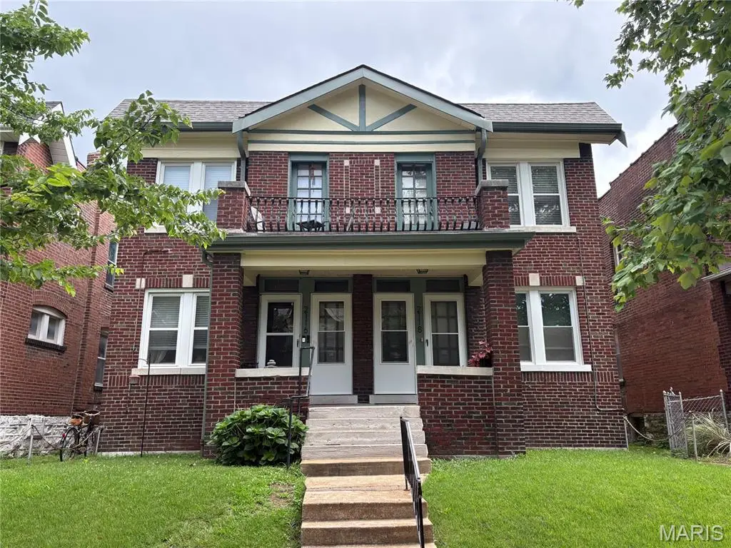 2116 Portis Avenue, Saint Louis, MO 63110 - #1