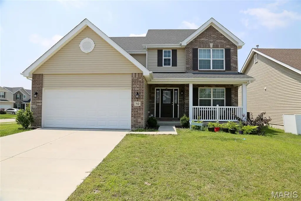 713 Palisades Drive, Saint Charles, MO 63301 - #1