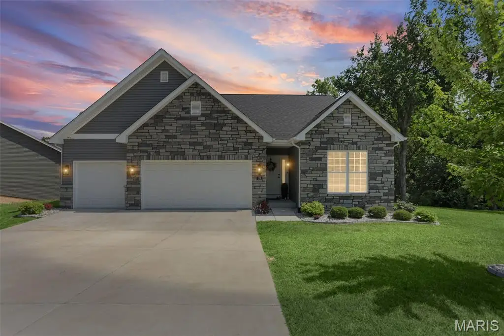 119 Nathan Way Court, Edwardsville, IL 62025 - #1