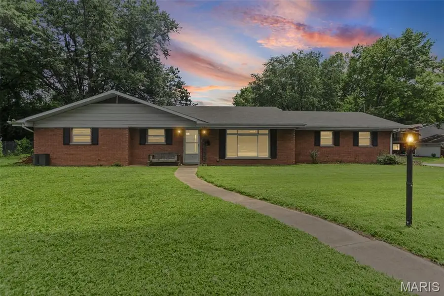 23 Melwood Drive, Belleville, IL 62223 - #2