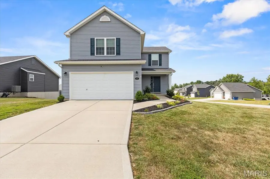 463 Birchwood Drive, Moscow Mills, MO 63362 - #2