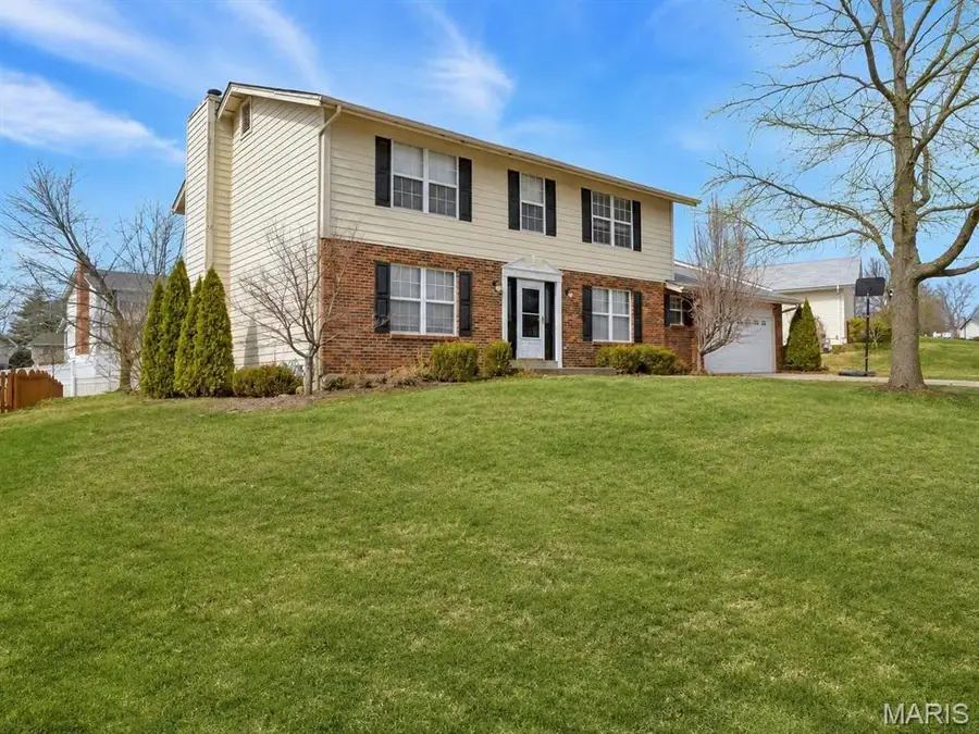 513 River Bend Estates Drive, Saint Charles, MO 63303 - #2