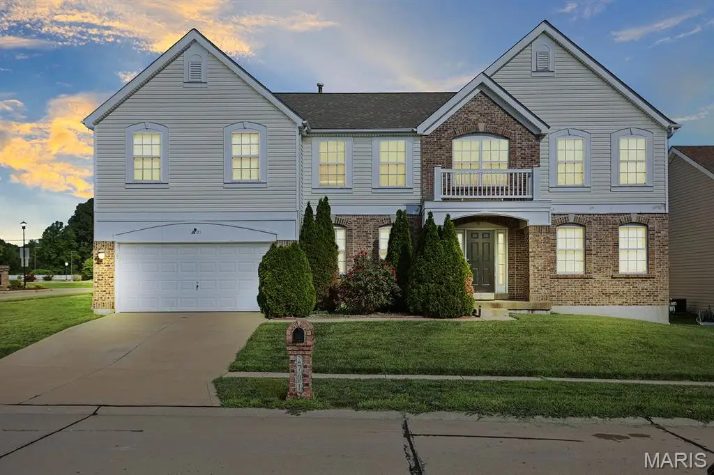 2701 Emerald Creek Court, Florissant, MO 63031 - #1