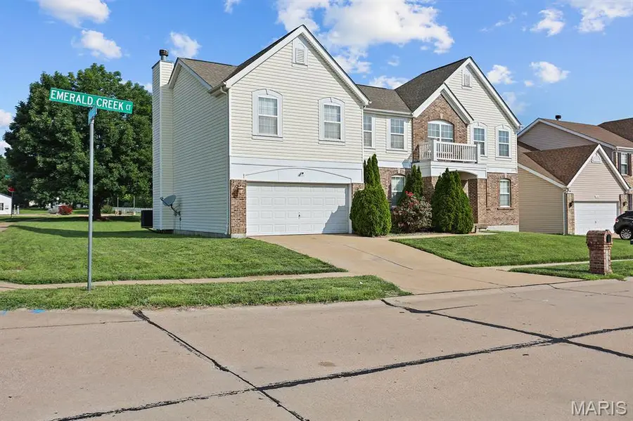 2701 Emerald Creek Court, Florissant, MO 63031 - #3
