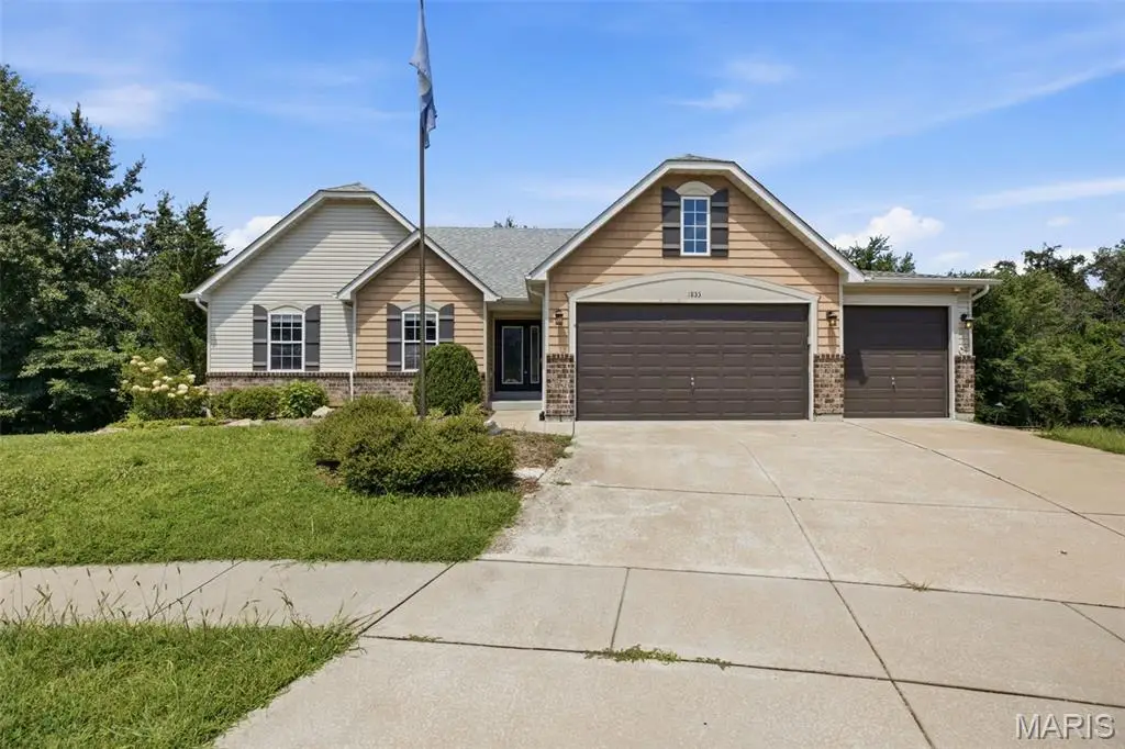 1833 Westlake Court, Pacific, MO 63069 - #1