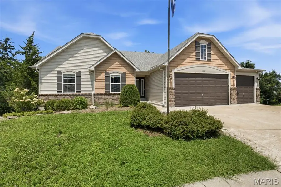 1833 Westlake Court, Pacific, MO 63069 - #3