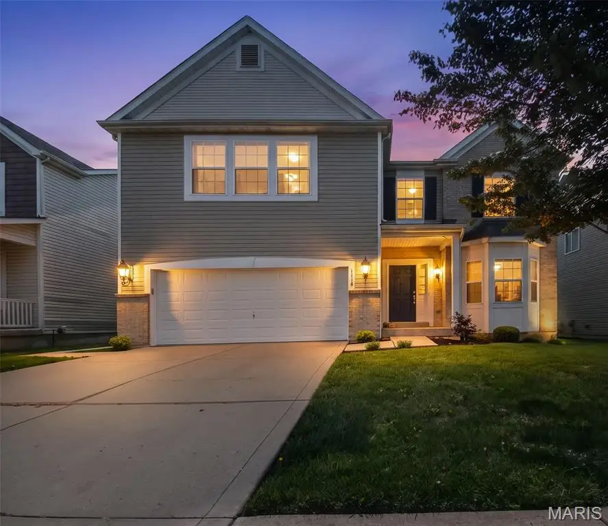 1718 Briarmanor Drive, Lake Saint Louis, MO 63367 - #1