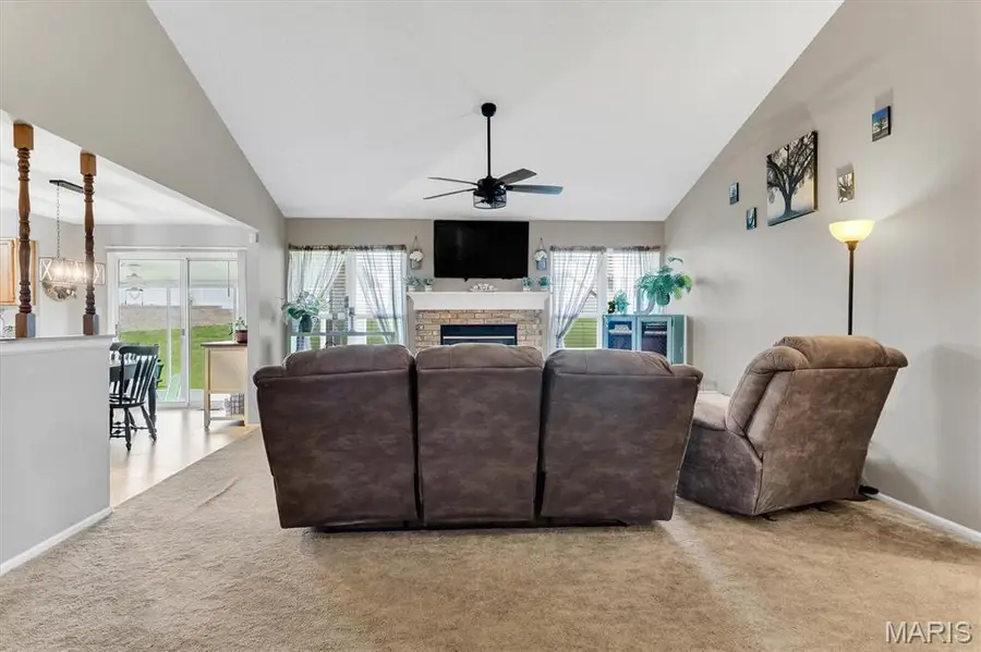 3005 Cedarshade Court, Saint Peters, MO 63376 - #2