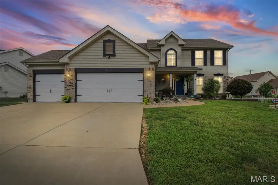 4926 Romaine Spring Drive, Fenton, MO 63026 - #2