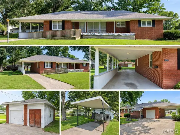 304 W 7th North Street, Mount Olive, IL 62069