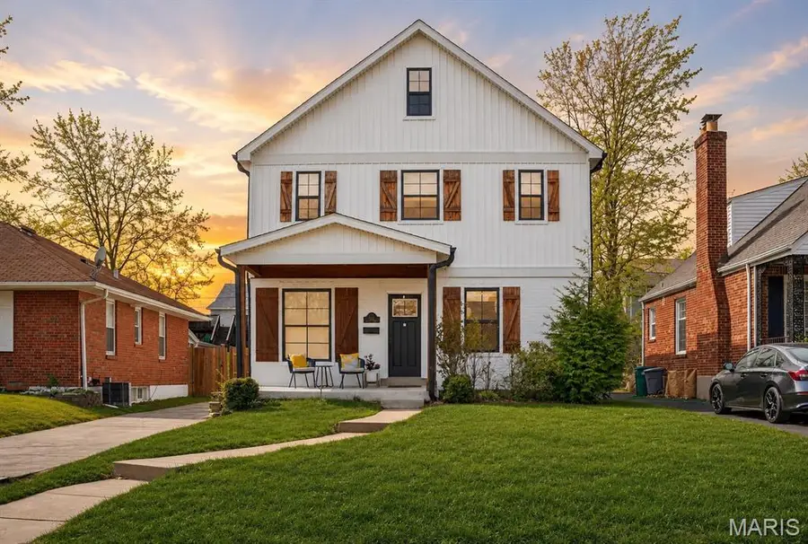 2515 Melvin Avenue, Saint Louis, MO 63144 - #2