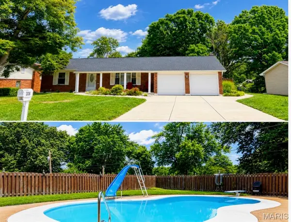 306 Portwind Place, Ballwin, MO 63021