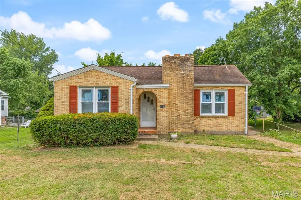 1112 N 3rd Street, Festus, MO 63028 - #1