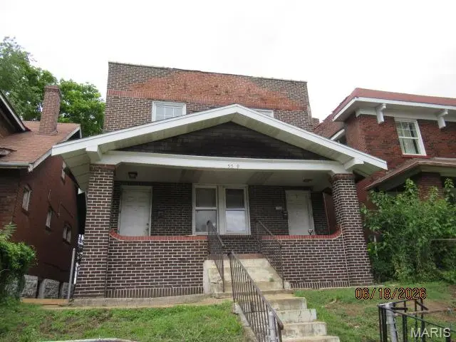 5569 Palm Street, Saint Louis, MO 63120 - #1