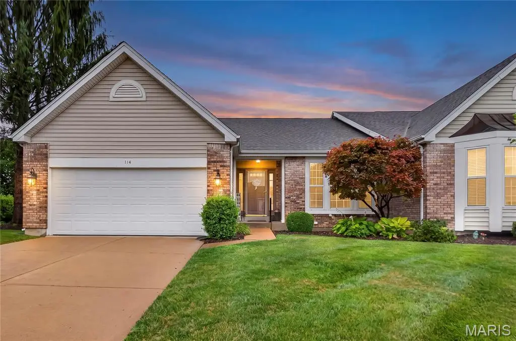 114 Pine Trail Drive #8, Lake Saint Louis, MO 63367 - #1
