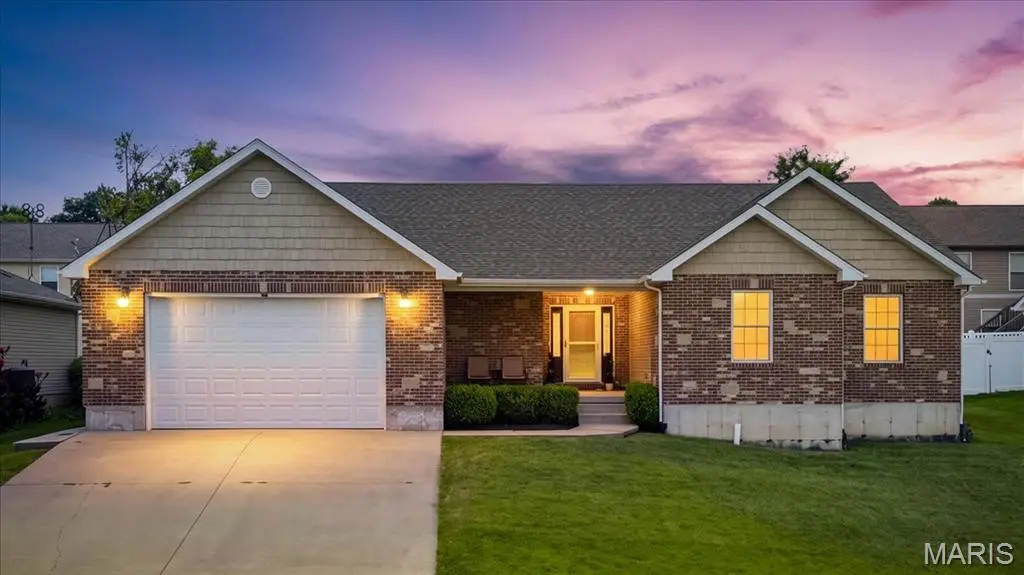104 Lane Garrett Drive, Marthasville, MO 63357 - #1