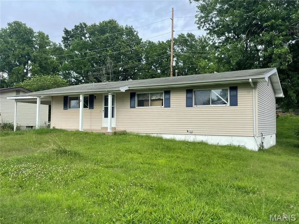 4136 Golden Valley Drive, Mehlville, MO 63129 - #1
