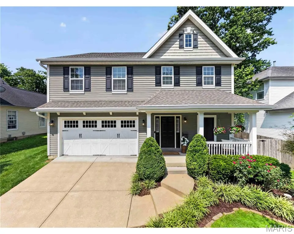 953 N Harrison Avenue, Kirkwood, MO 63122 - #1