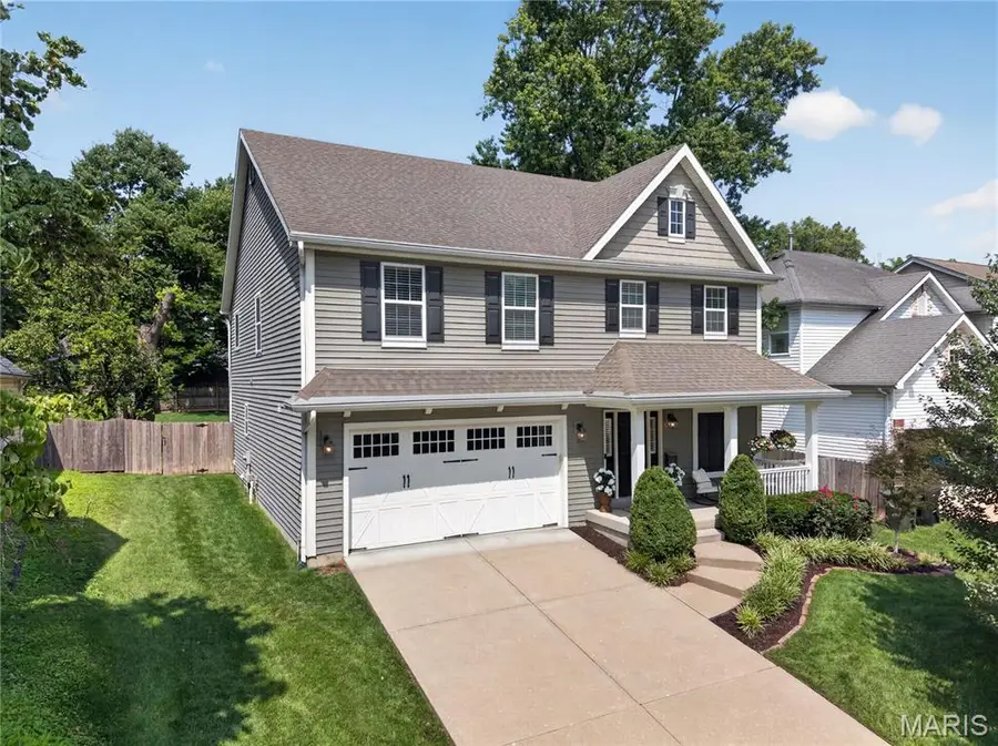 953 N Harrison Avenue, Kirkwood, MO 63122 - #2