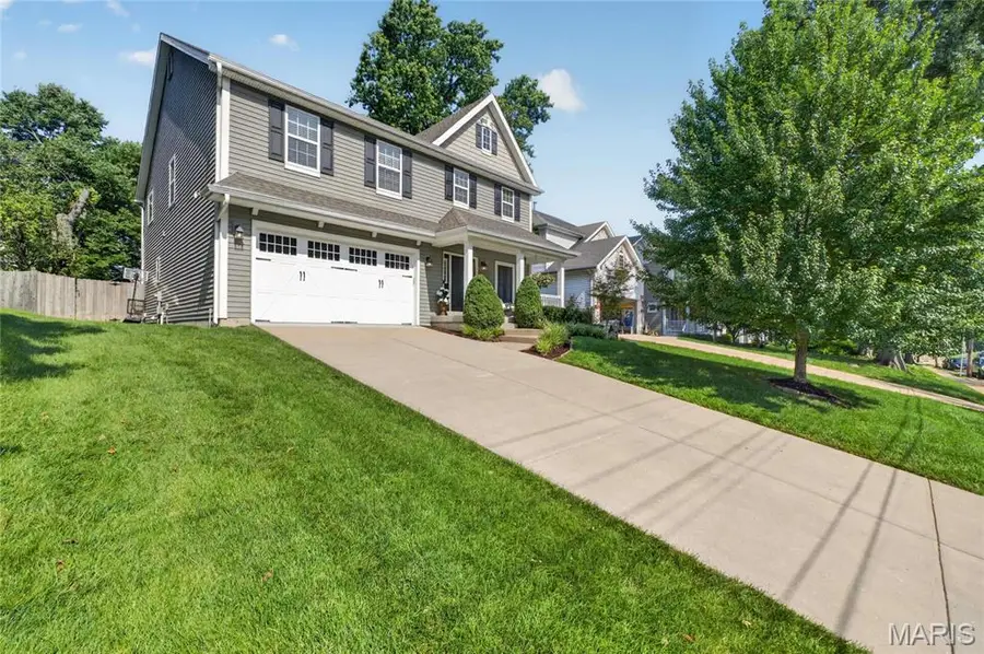 953 N Harrison Avenue, Kirkwood, MO 63122 - #3