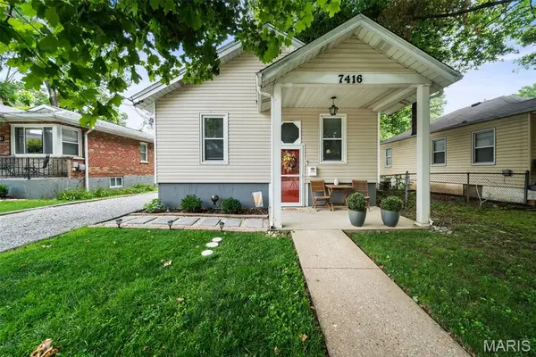 7416 Canterbury Avenue, St Louis, MO 63143
