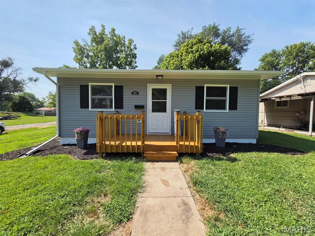 501 Donaldson Street, Canton, MO 63435 - #1
